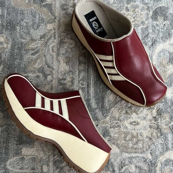 Y2K 90’s chunky platform mules - Picture 2 of 10